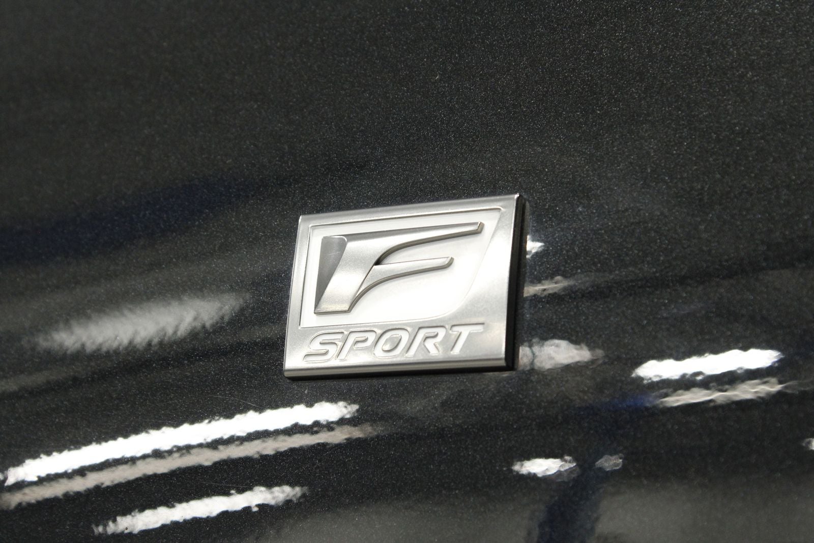2018 Lexus RC 300 Black Line F Sport