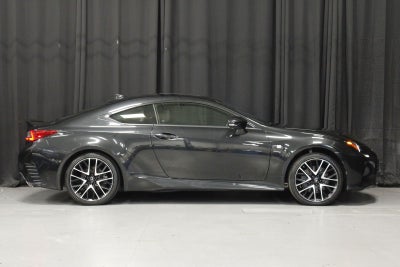 2018 Lexus RC 300 Black Line F Sport