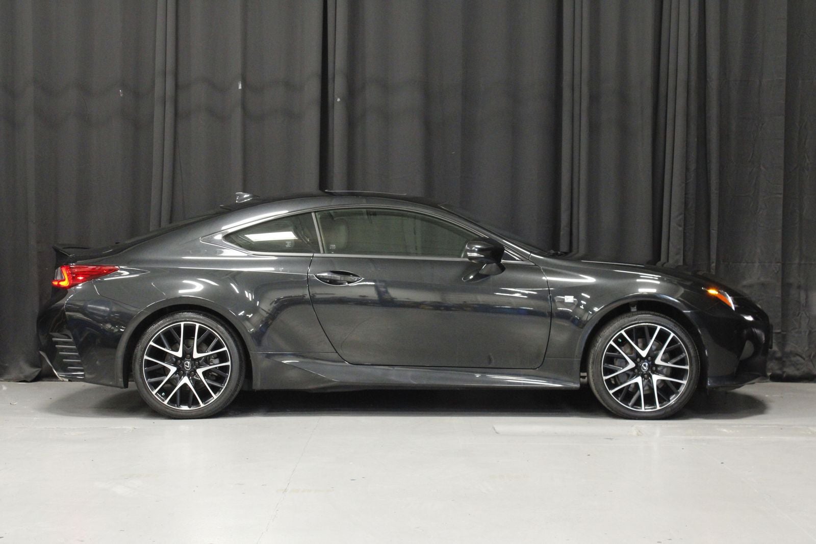 2018 Lexus RC 300 Black Line F Sport