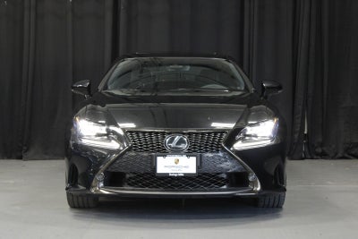 2018 Lexus RC 300 Black Line F Sport