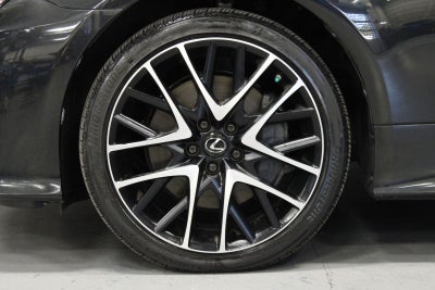 2018 Lexus RC 300 Black Line F Sport