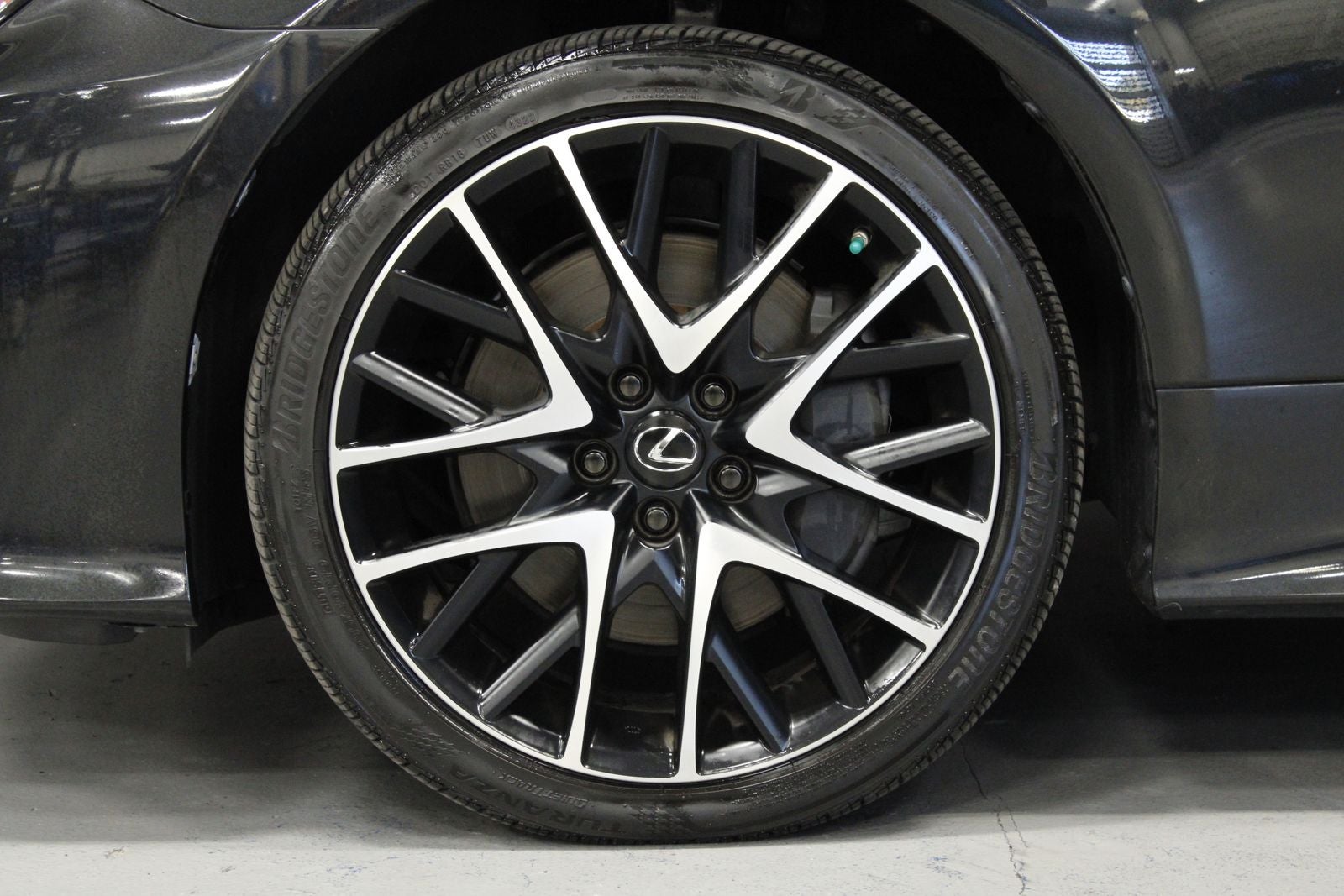 2018 Lexus RC 300 Black Line F Sport