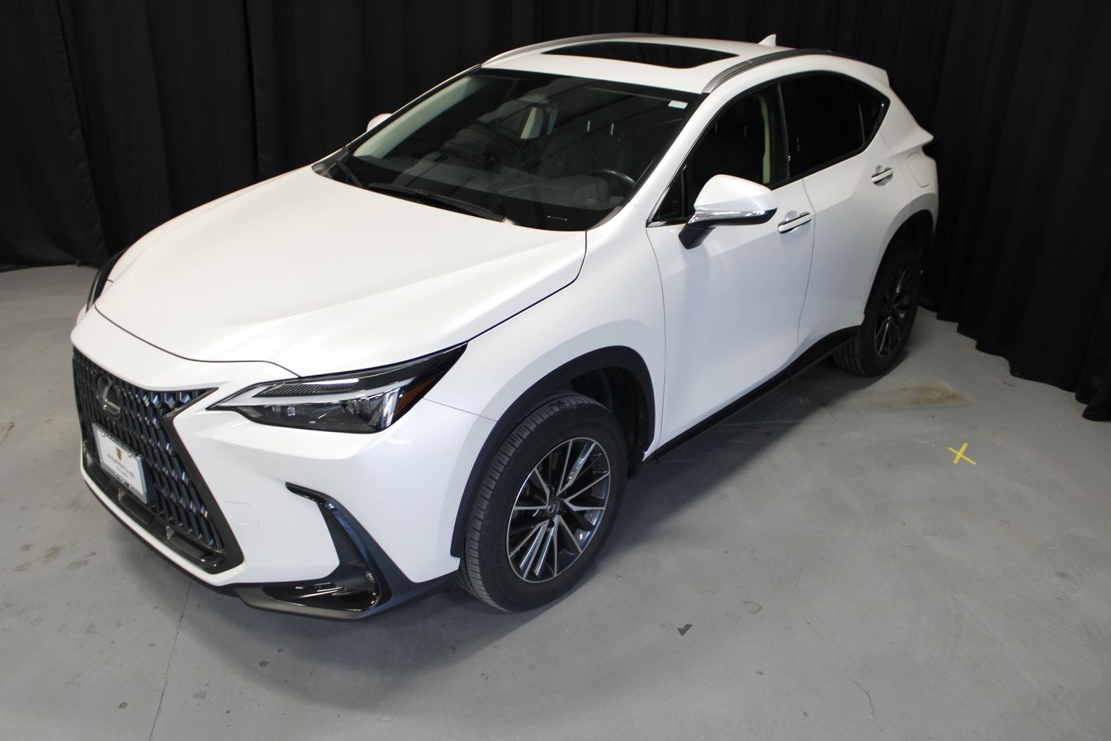 2024 Lexus NX 250 Base