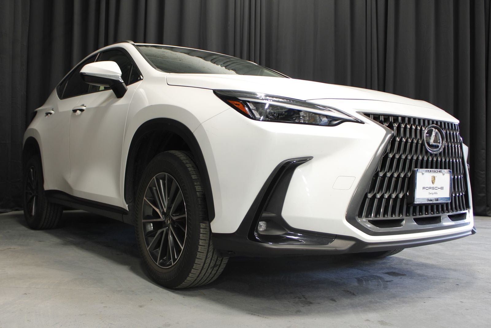 2024 Lexus NX 250 Base