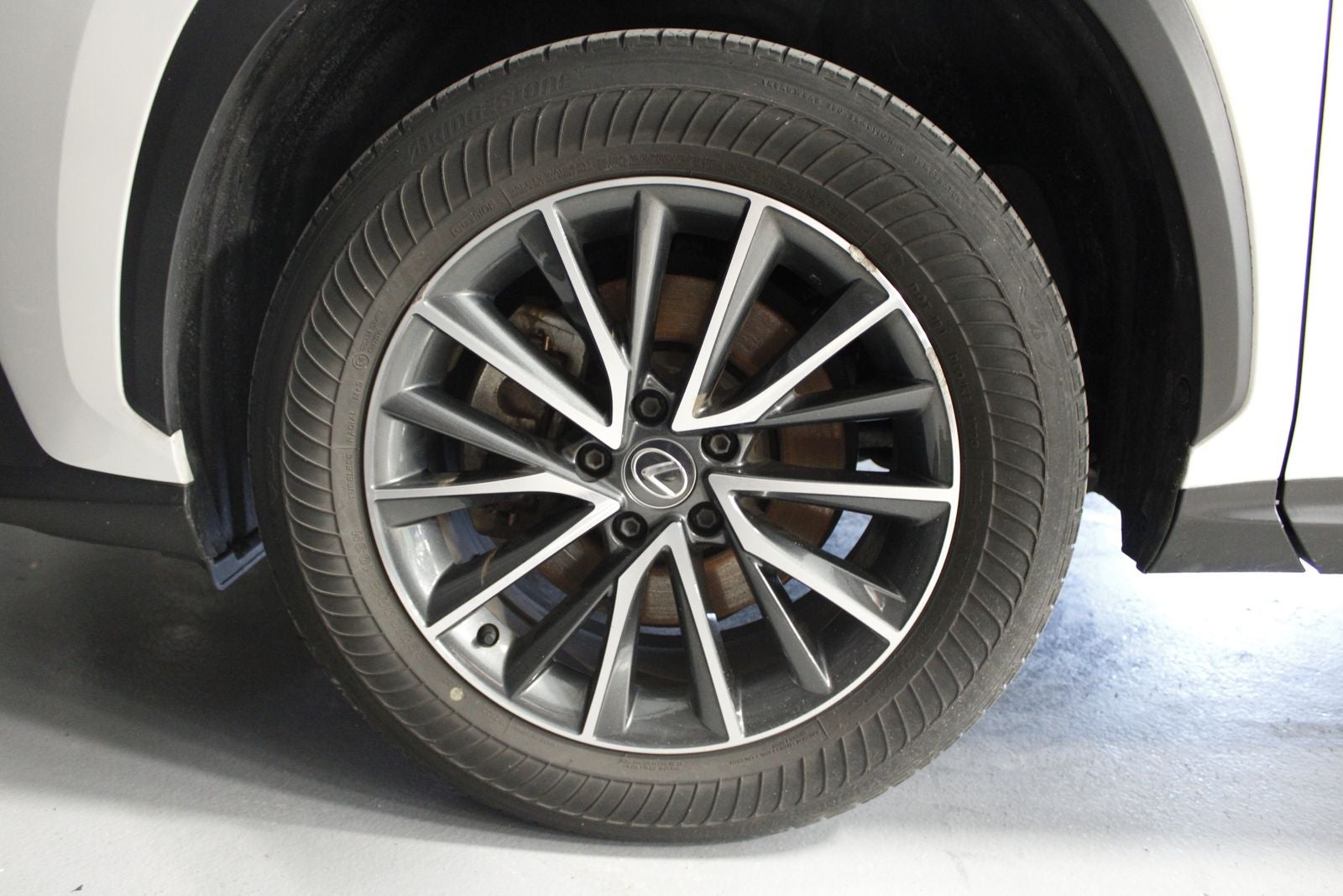 2024 Lexus NX 250 Base