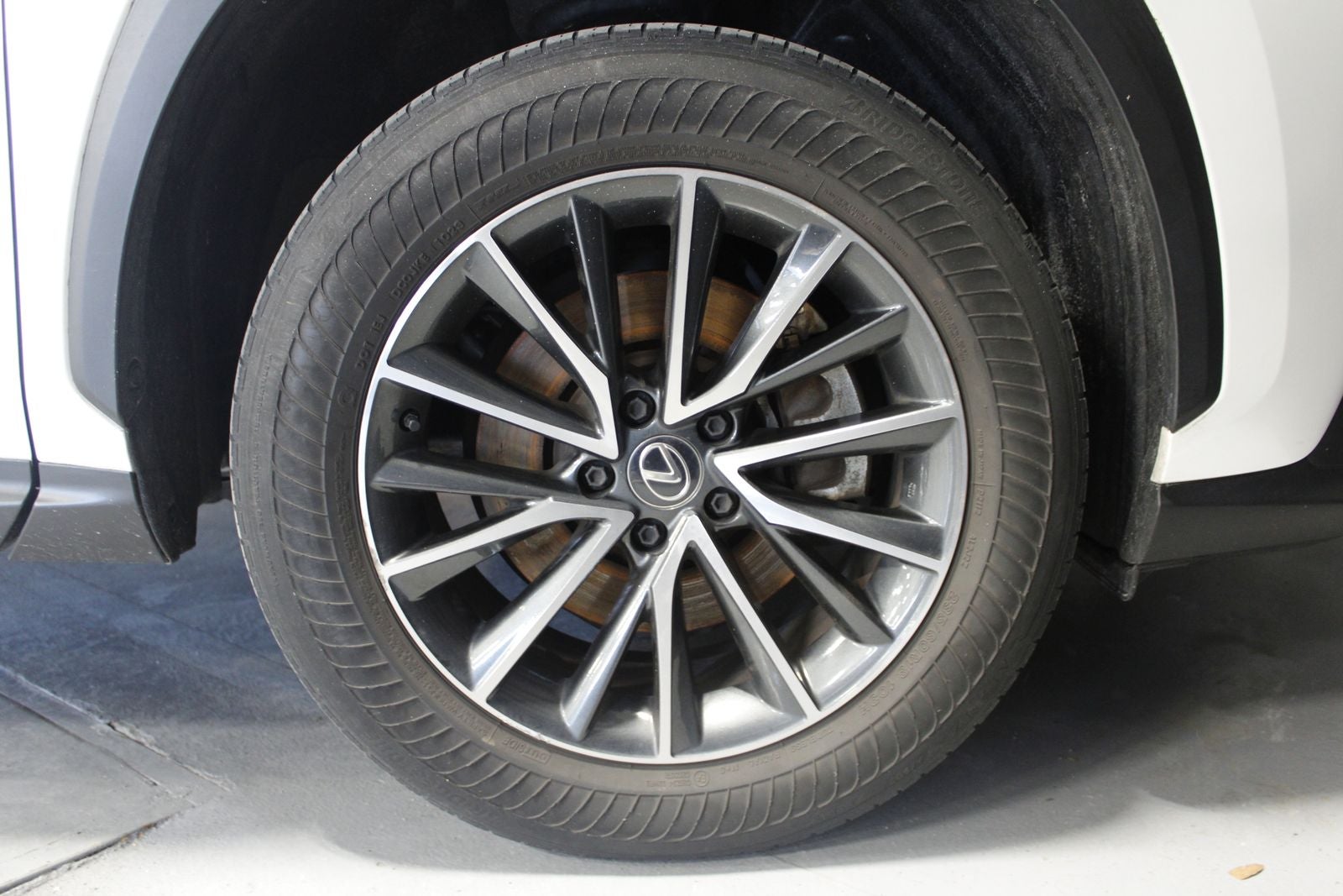 2024 Lexus NX 250 Base