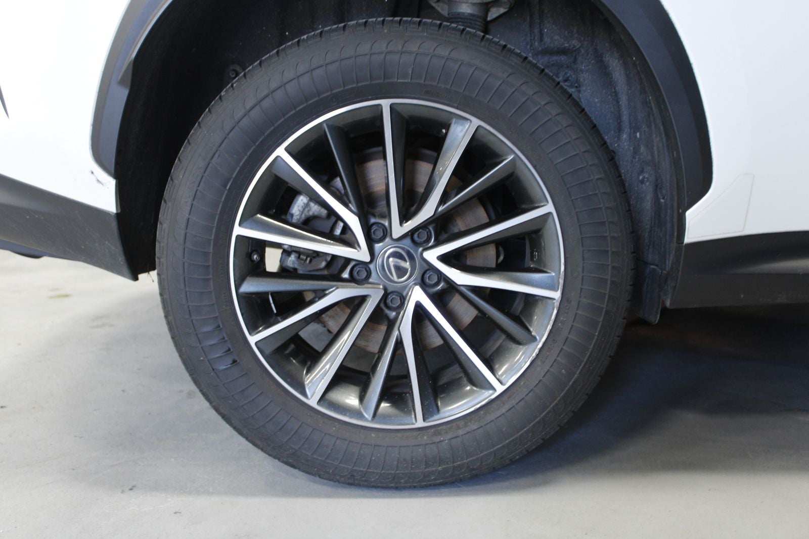 2024 Lexus NX 250 Base