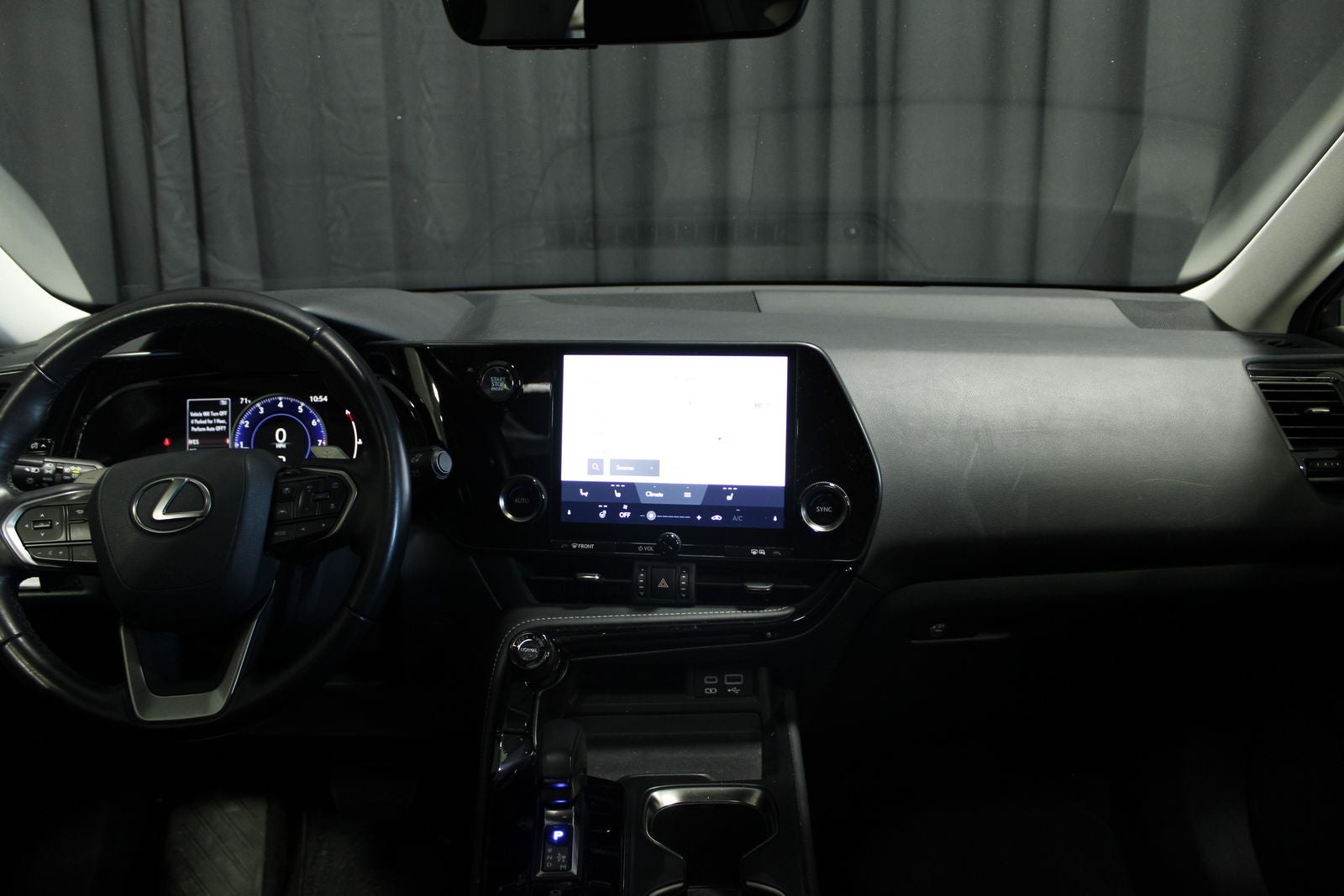 2024 Lexus NX 250 Base