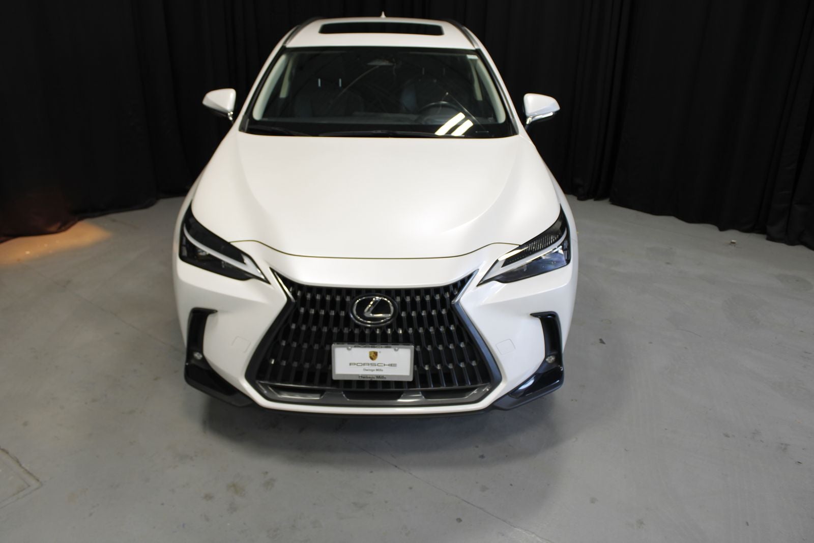 2024 Lexus NX 250 Base