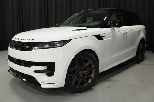 2025 Land Rover Range Rover Sport Dynamic SE