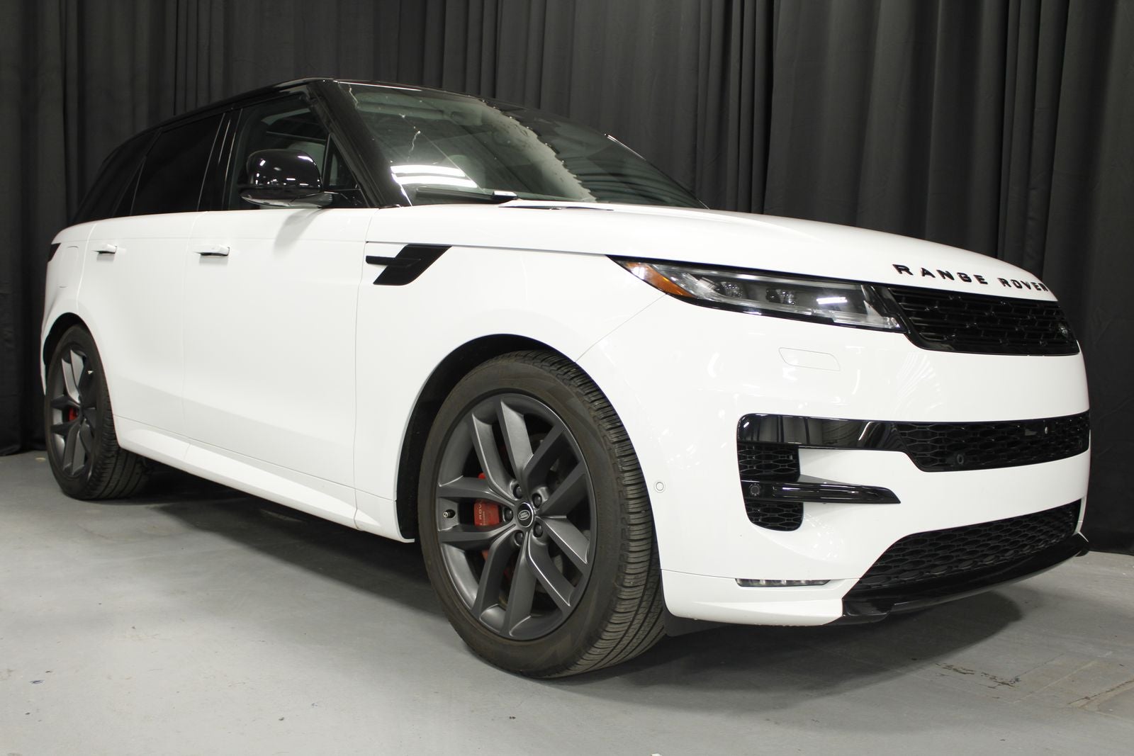 2025 Land Rover Range Rover Sport Dynamic SE