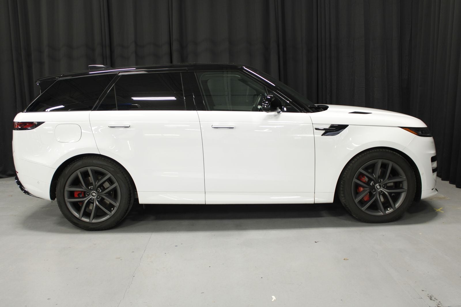2025 Land Rover Range Rover Sport Dynamic SE