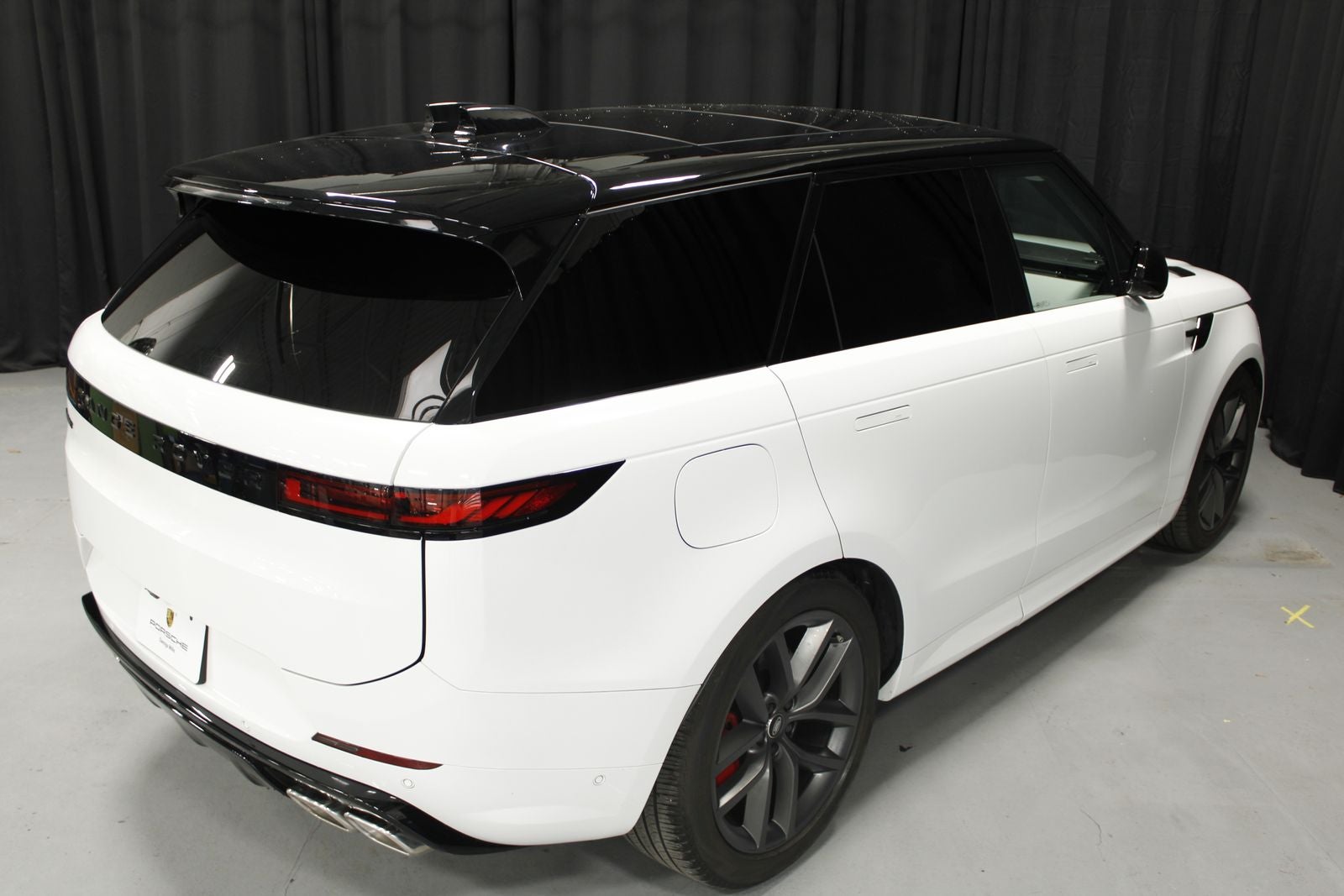 2025 Land Rover Range Rover Sport Dynamic SE