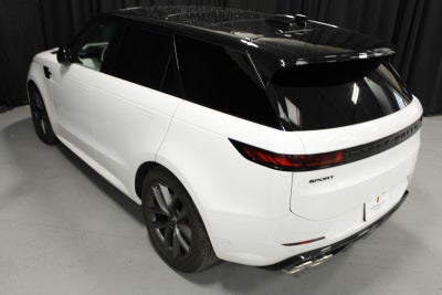 2025 Land Rover Range Rover Sport Dynamic SE