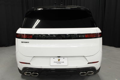 2025 Land Rover Range Rover Sport Dynamic SE