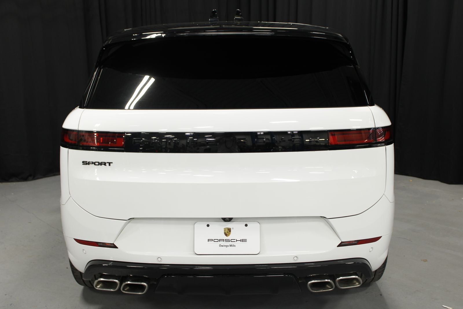 2025 Land Rover Range Rover Sport Dynamic SE