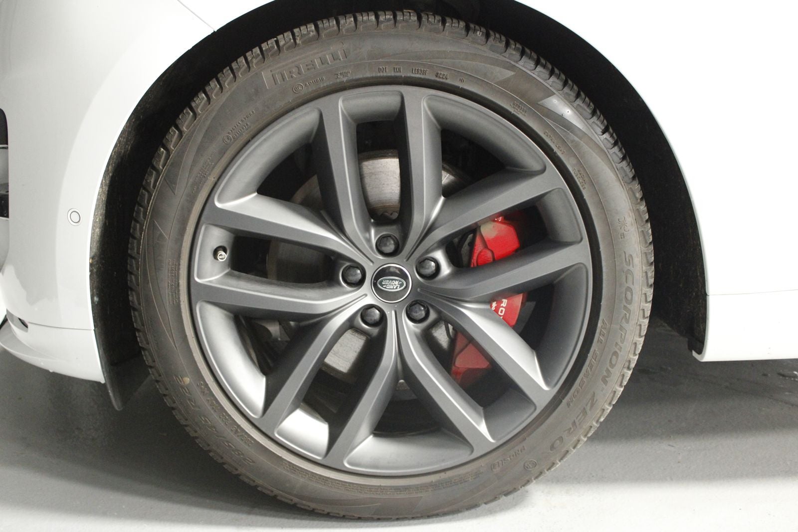 2025 Land Rover Range Rover Sport Dynamic SE