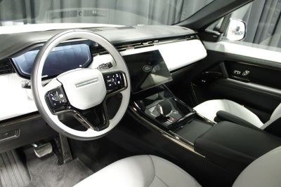 2025 Land Rover Range Rover Sport Dynamic SE