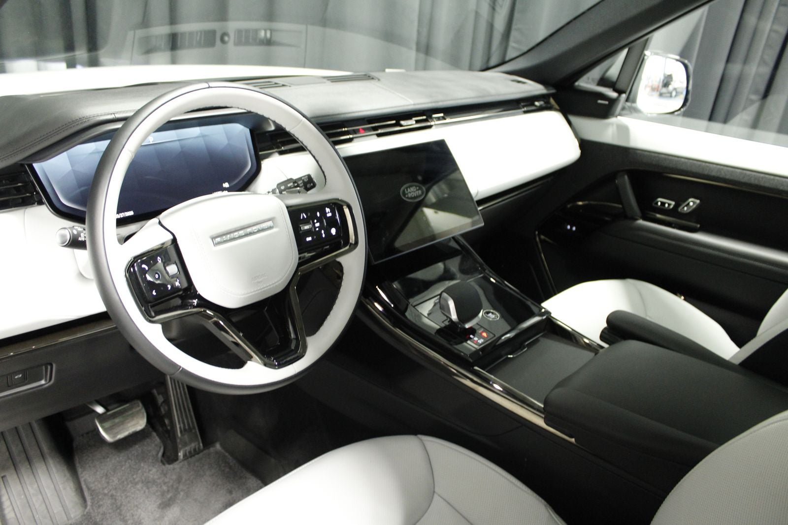 2025 Land Rover Range Rover Sport Dynamic SE