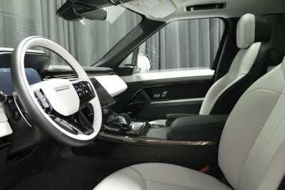 2025 Land Rover Range Rover Sport Dynamic SE