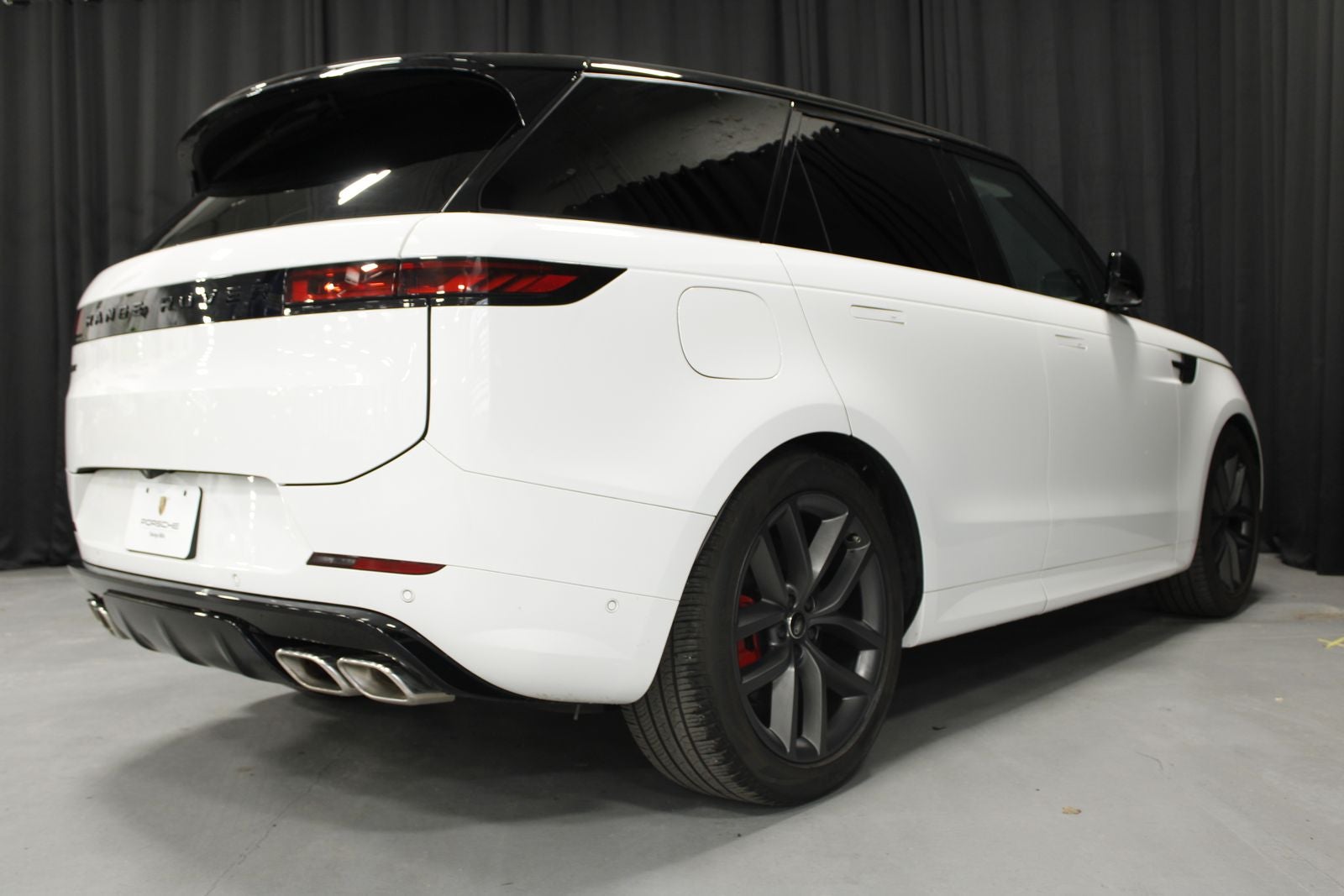 2025 Land Rover Range Rover Sport Dynamic SE