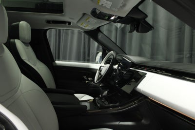 2025 Land Rover Range Rover Sport Dynamic SE