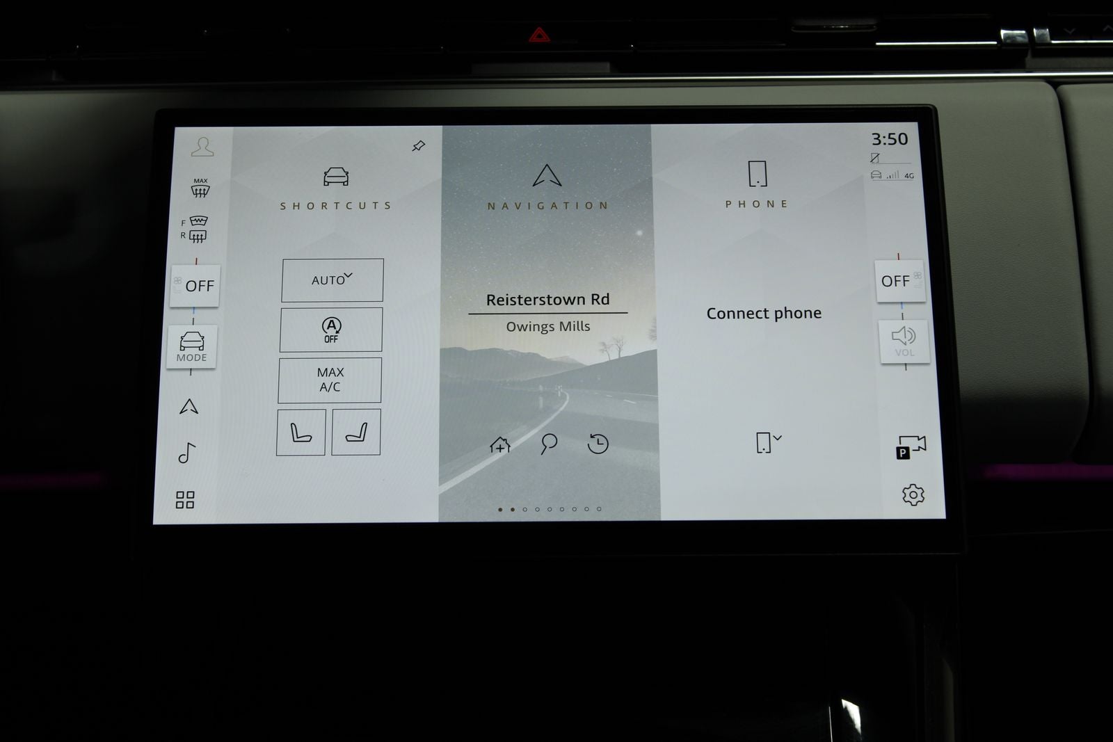 2025 Land Rover Range Rover Sport Dynamic SE