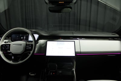 2025 Land Rover Range Rover Sport Dynamic SE