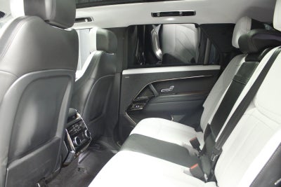 2025 Land Rover Range Rover Sport Dynamic SE