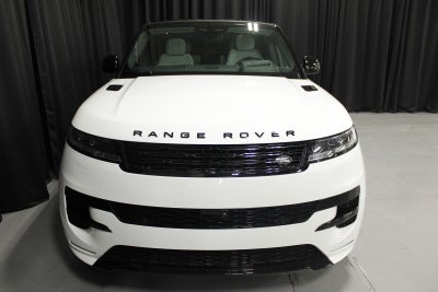 2025 Land Rover Range Rover Sport Dynamic SE