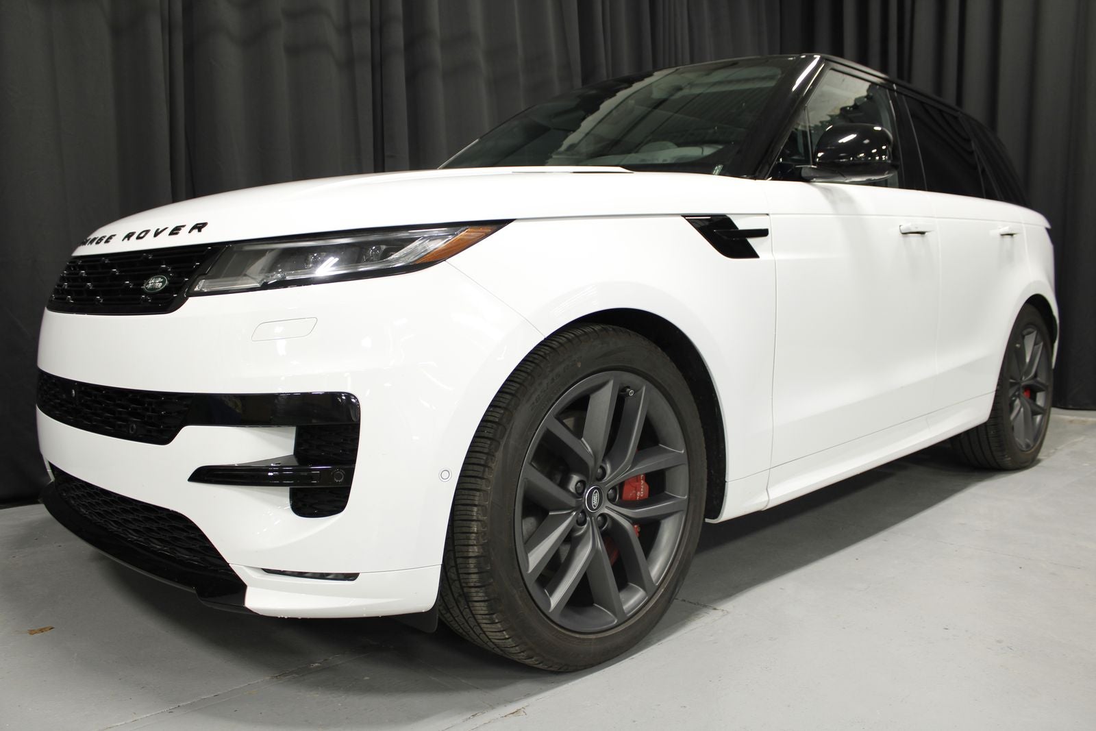 2025 Land Rover Range Rover Sport Dynamic SE