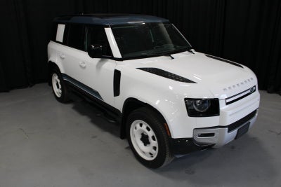 2025 Land Rover Defender 110 S