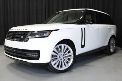 2025 Land Rover Range Rover SE