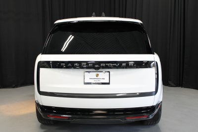 2025 Land Rover Range Rover SE