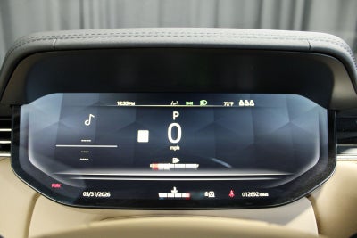 2025 Land Rover Range Rover SE