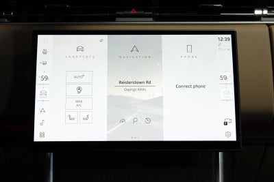 2025 Land Rover Range Rover SE