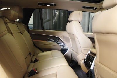 2025 Land Rover Range Rover SE