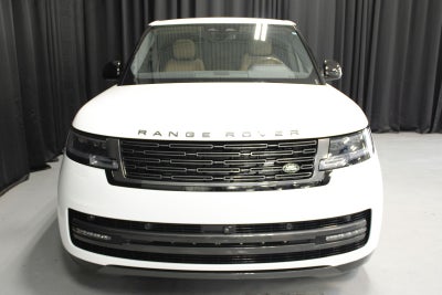 2025 Land Rover Range Rover SE