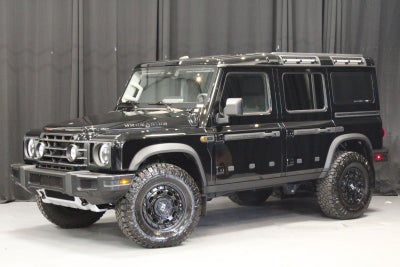 2026 INEOS Grenadier Station Wagon Fieldmaster Edition