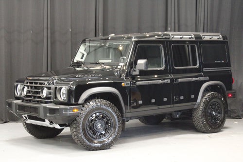 2026 INEOS Grenadier Station Wagon Fieldmaster Edition