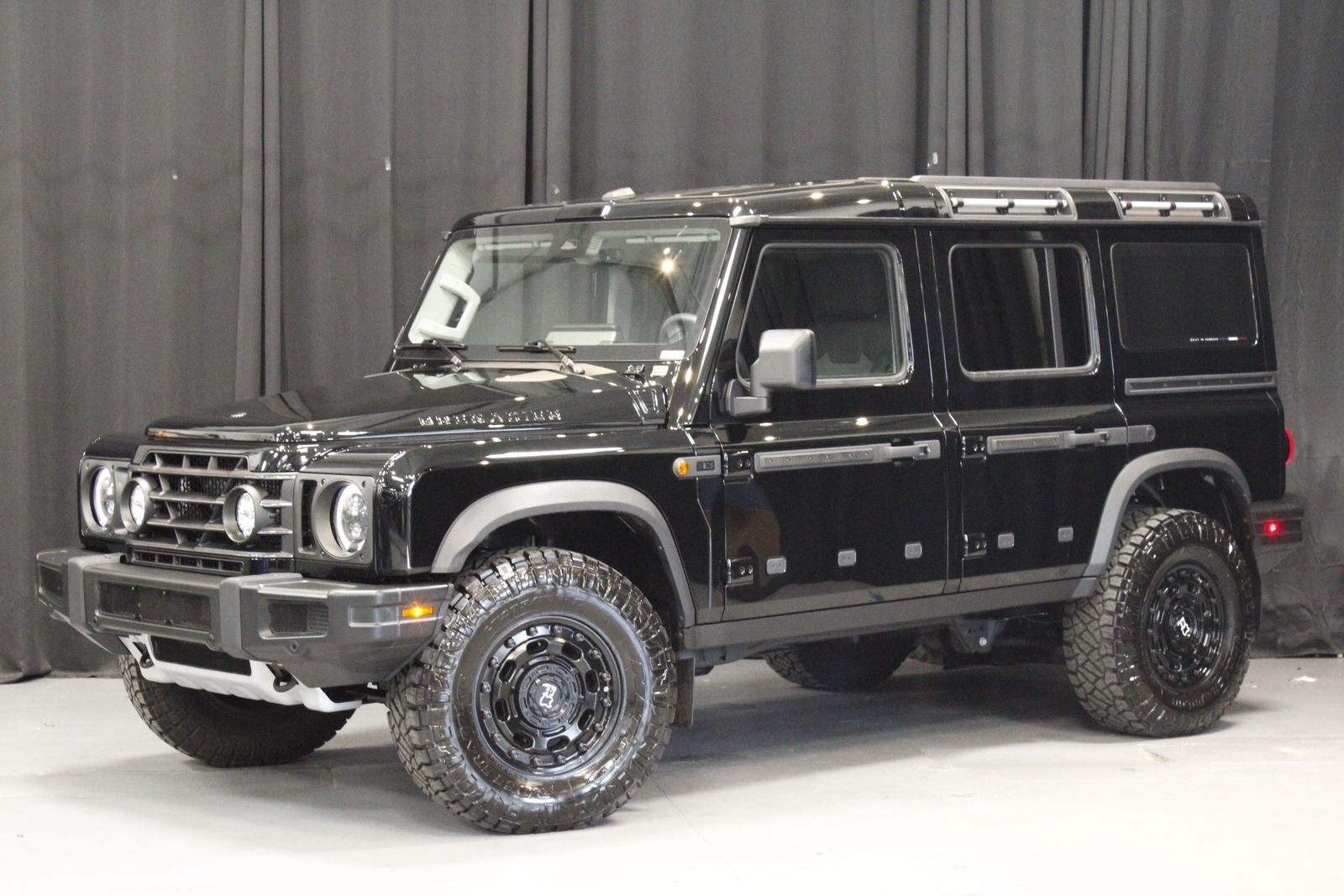 2026 INEOS Grenadier Station Wagon Fieldmaster Edition
