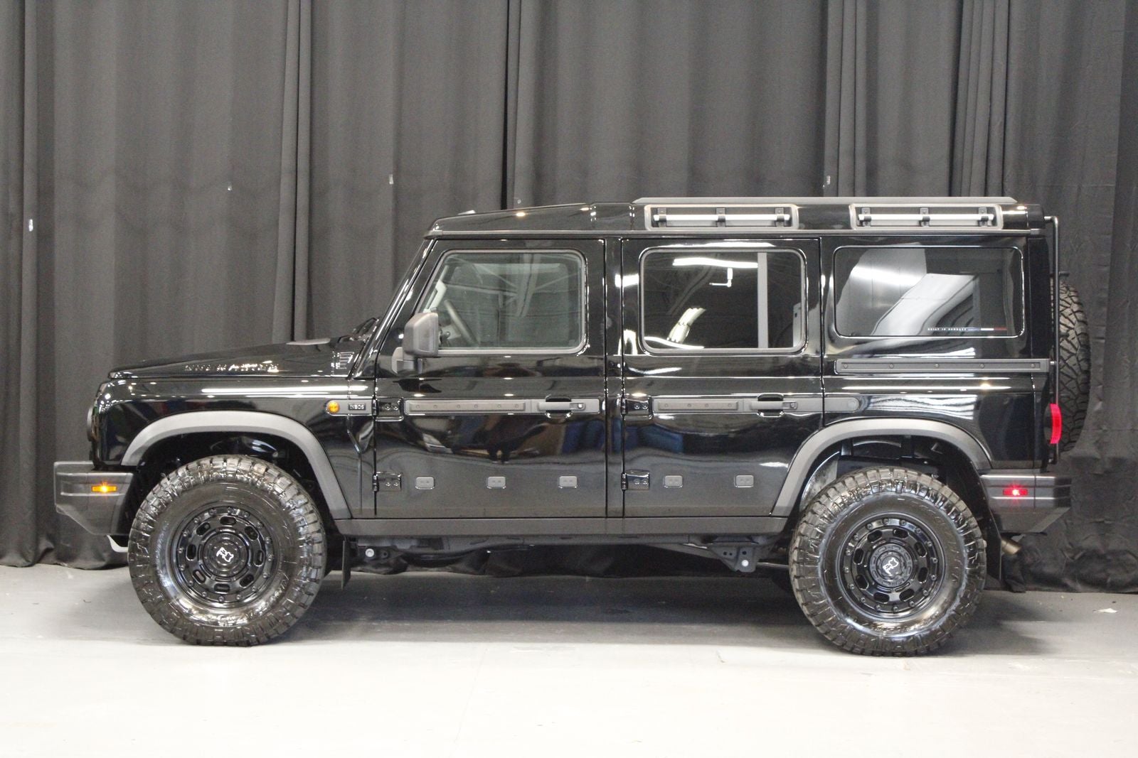 2026 INEOS Grenadier Station Wagon Fieldmaster Edition
