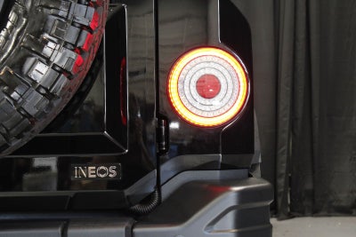 2026 INEOS Grenadier Station Wagon Fieldmaster Edition