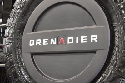 2026 INEOS Grenadier Station Wagon Fieldmaster Edition