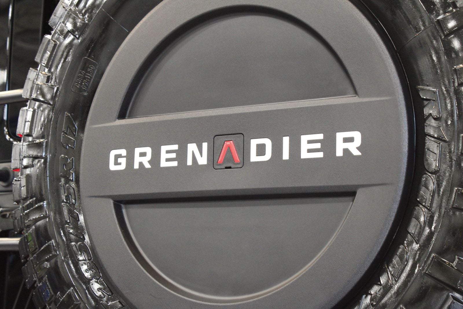 2026 INEOS Grenadier Station Wagon Fieldmaster Edition