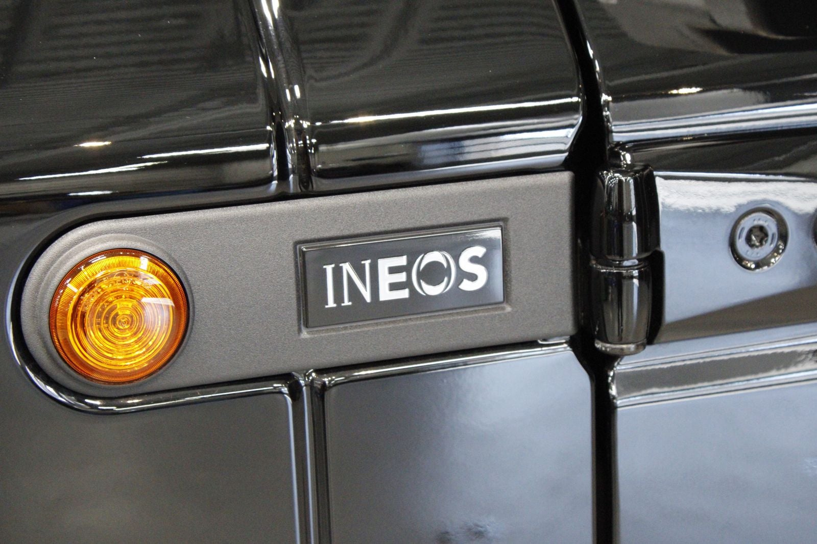 2026 INEOS Grenadier Station Wagon Fieldmaster Edition