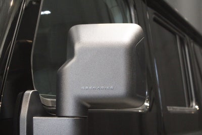 2026 INEOS Grenadier Station Wagon Fieldmaster Edition