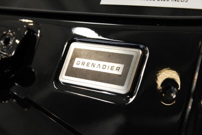 2026 INEOS Grenadier Station Wagon Fieldmaster Edition