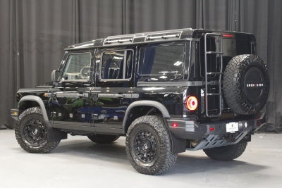 2026 INEOS Grenadier Station Wagon Fieldmaster Edition