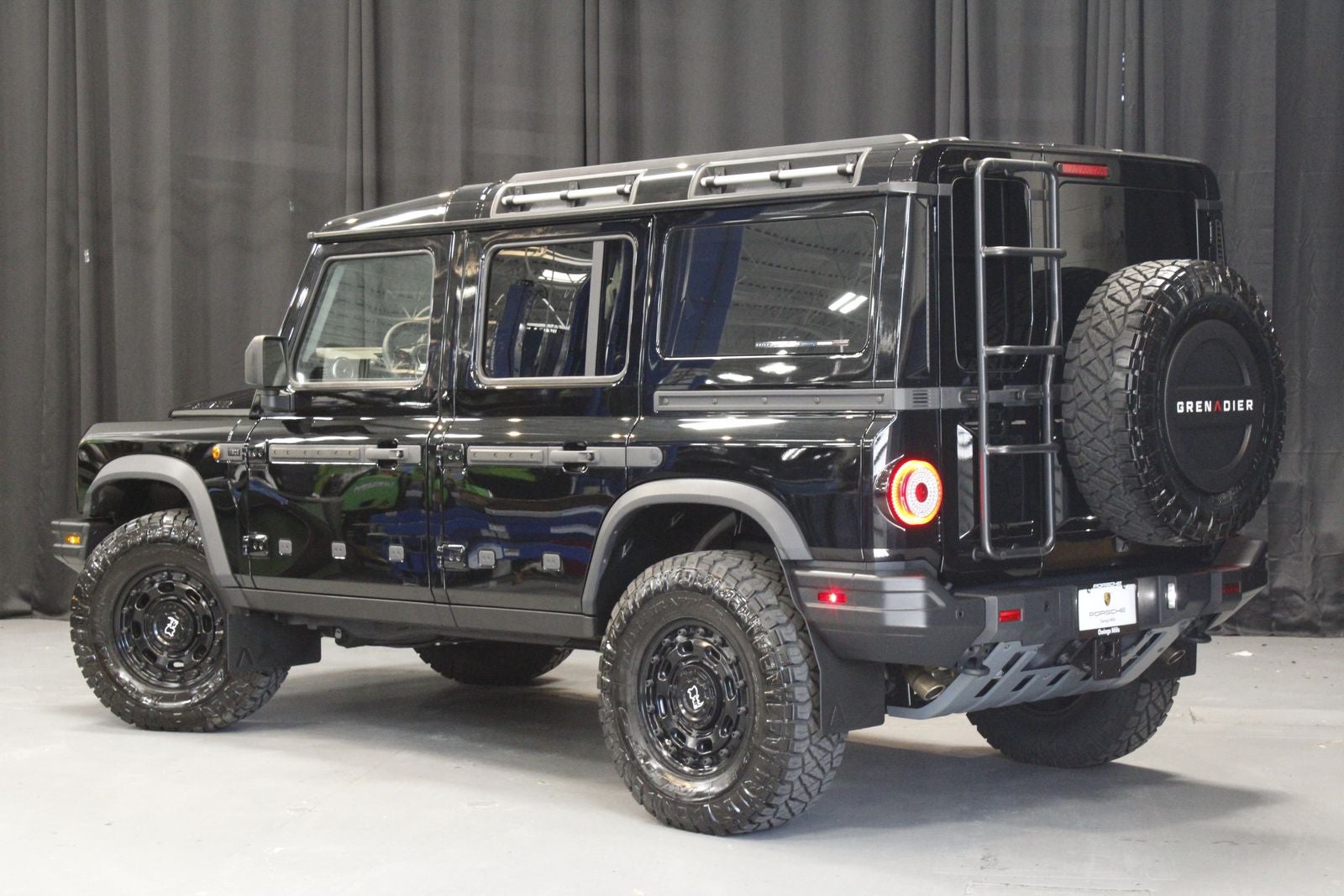 2026 INEOS Grenadier Station Wagon Fieldmaster Edition